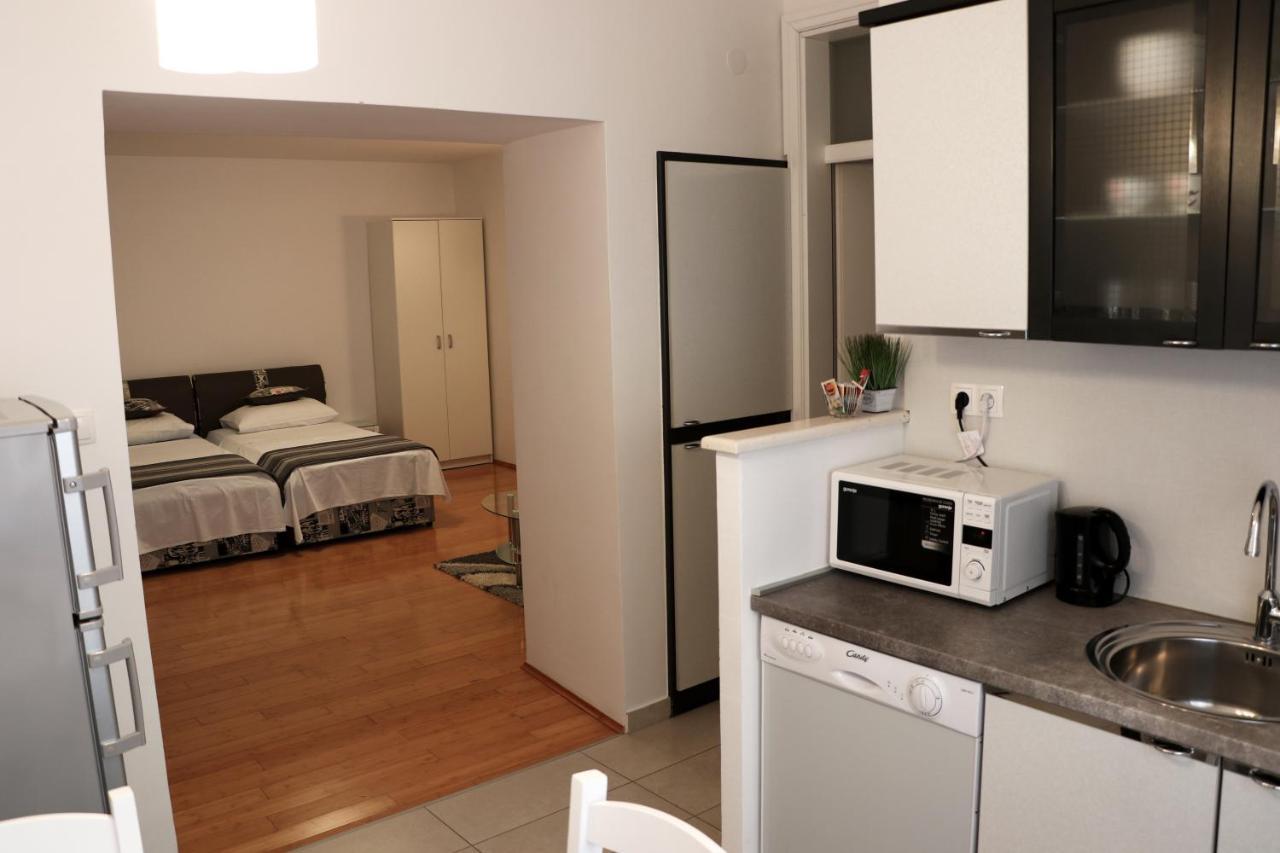 Apartman Ana Skradin Kültér fotó