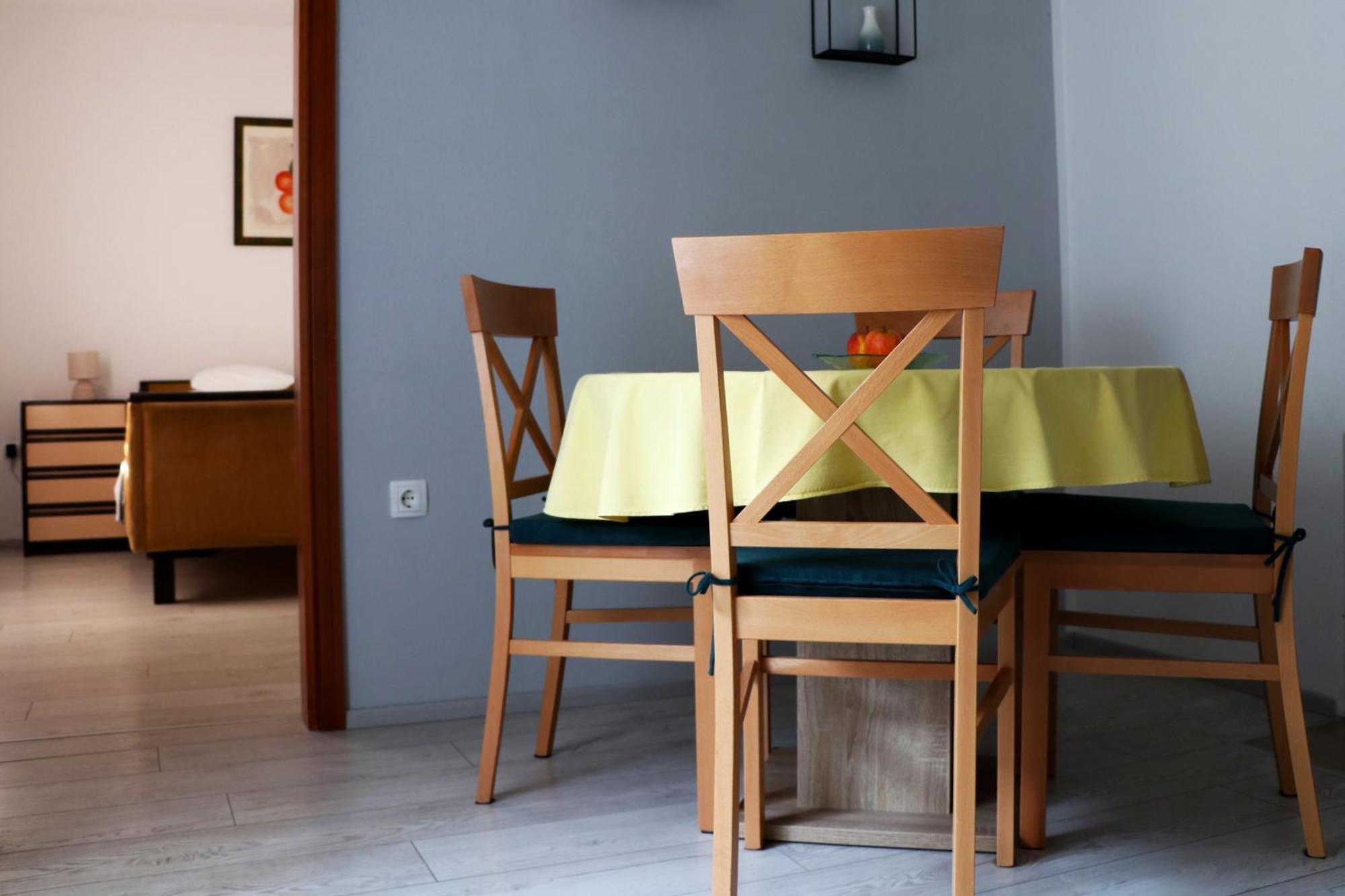 Apartman Ana Skradin Szoba fotó