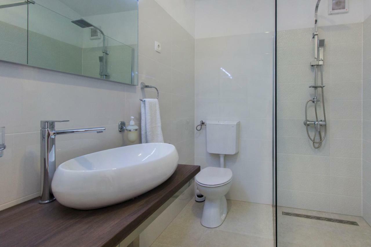 Apartman Ana Skradin Kültér fotó