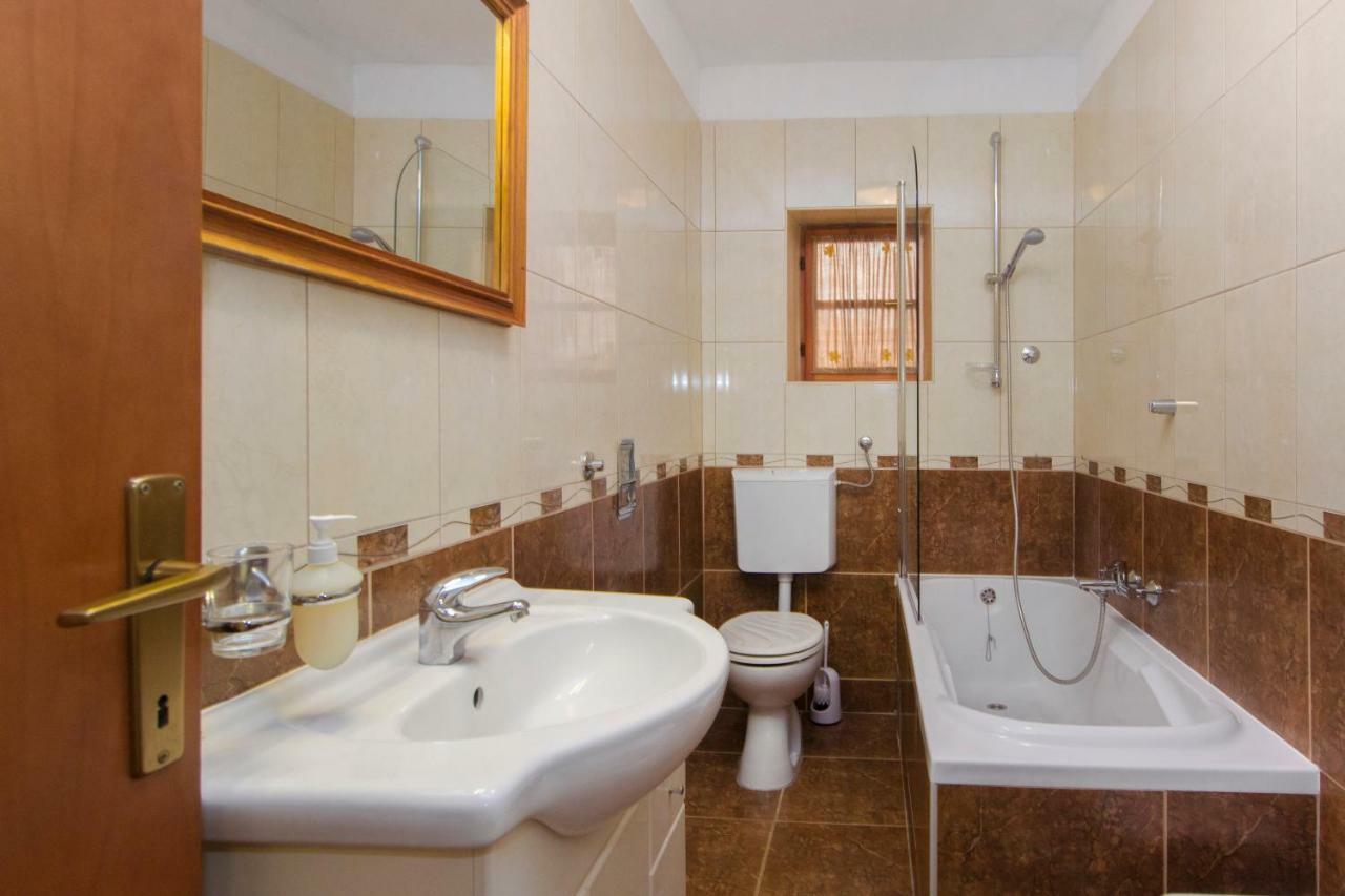 Apartman Ana Skradin Kültér fotó