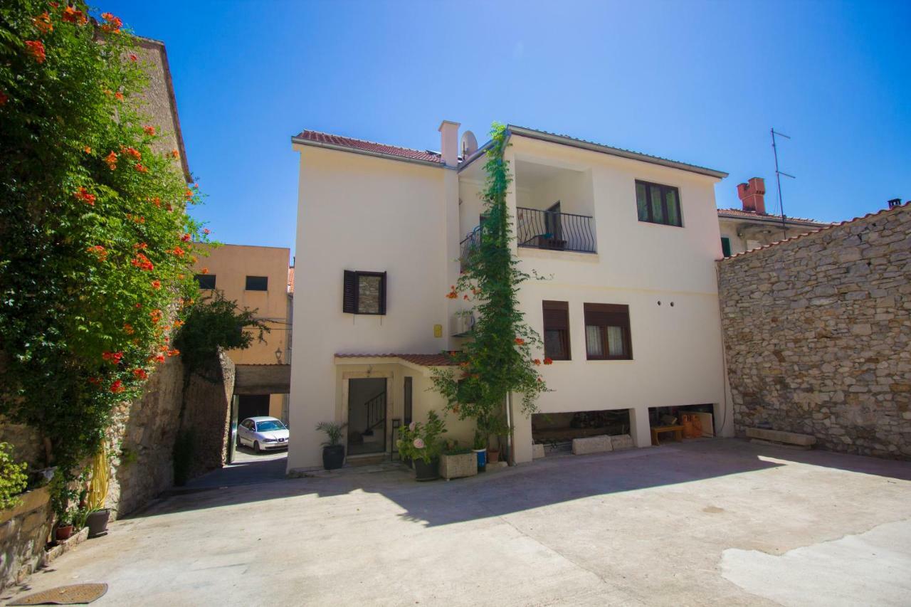 Apartman Ana Skradin Kültér fotó